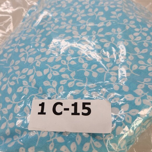 Draper James Floral Boho Dress Flutter Sleeve Tie Waist Pockets Medium Light - Picture 14 of 14